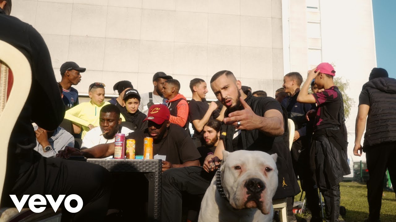 Omar Syco - Pas changé (Clip officiel)
