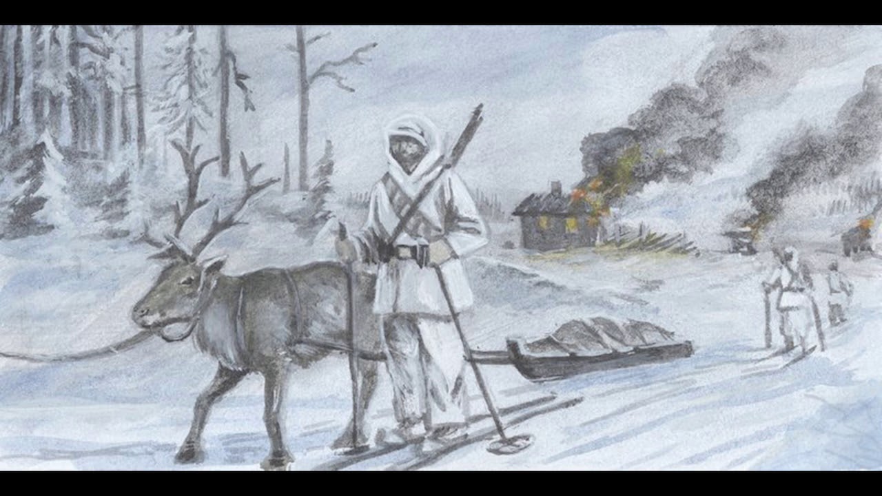 On Pohjolan Hangissa Meil Is&auml;nmaa