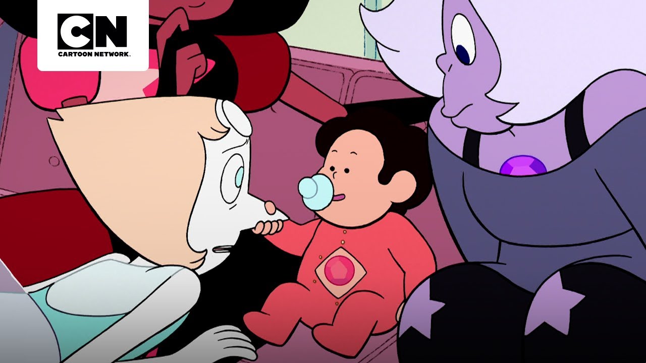 ENCUENTRO ESTELAR | STEVEN UNIVERSE | CARTOON NETWORK