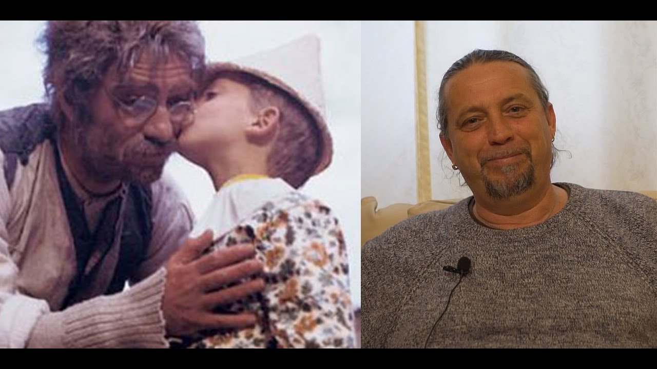 Pinocchio, Andrea Balestri: il rapporto con Manfredi e Franco e Ciccio, partendo dal provino
