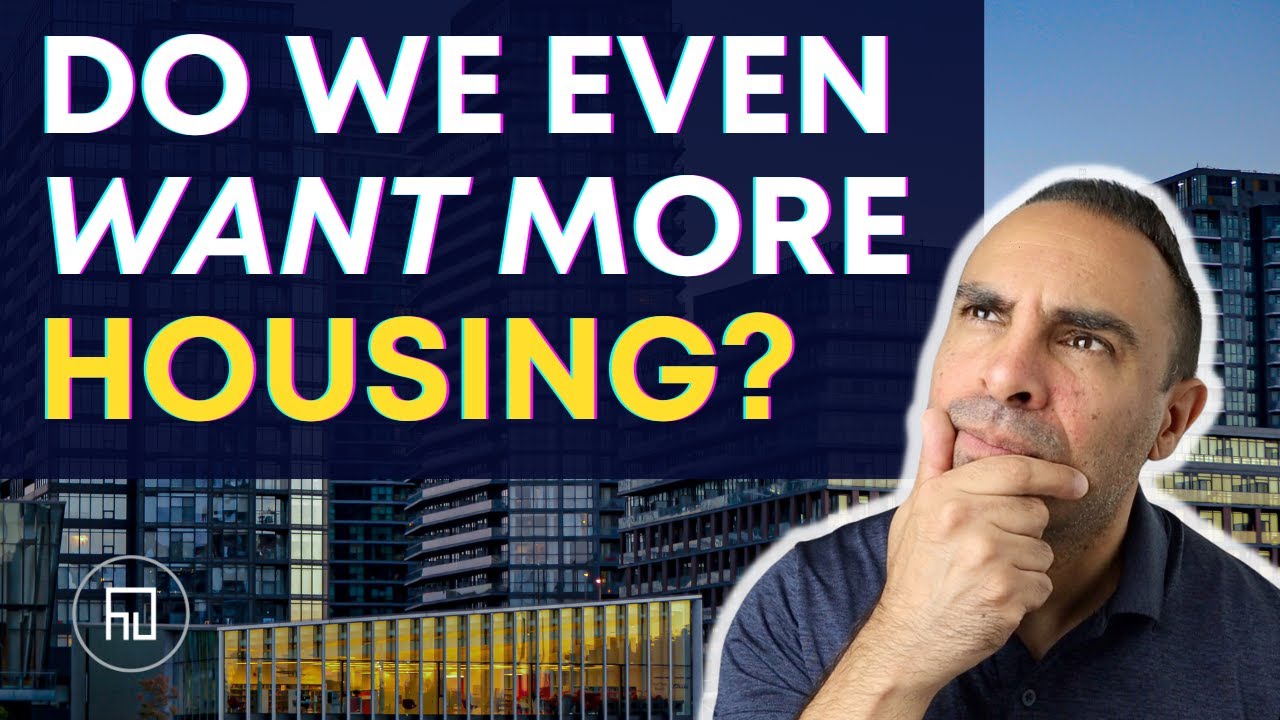 Vancouver Residents Protest Against the Broadway Plan & New Housing Density