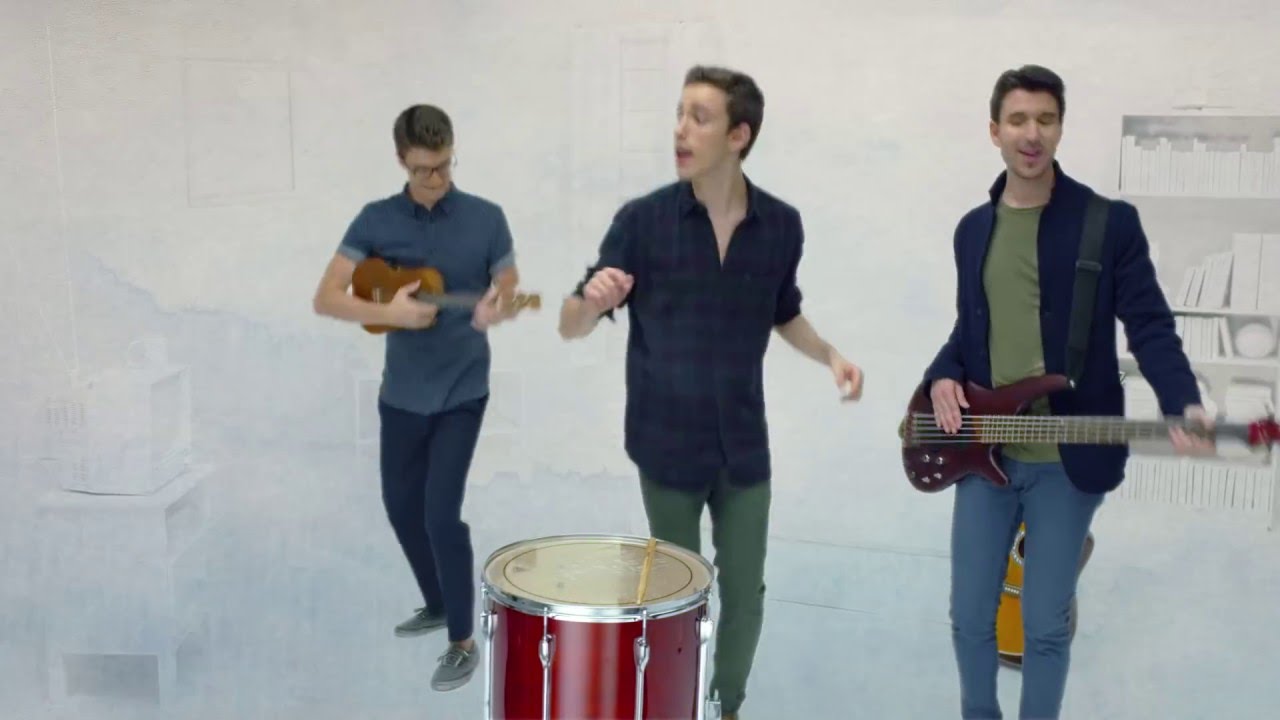 AJR - Infinity (Official Video)