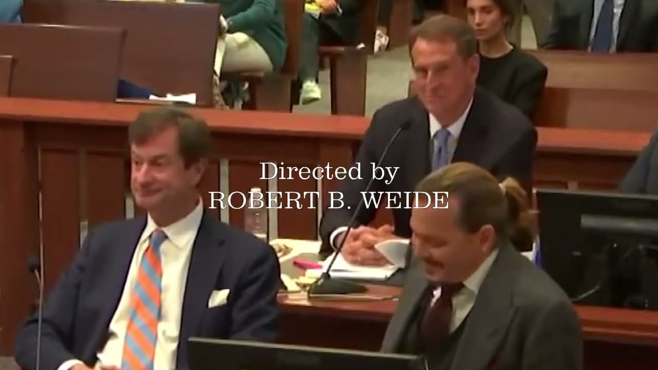 Amber's Attorney Ask if Johnny Depp's Accountant Know About the Law (GETS SCHOOLED)