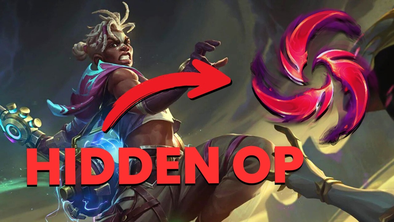 The Best Ekko Jungle Build in Season 15