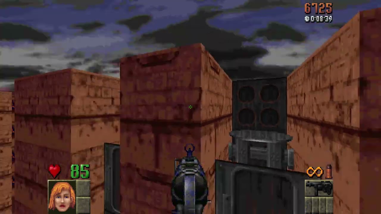 Rise of The Triad Ludicrous Edition: Christmas Easter Egg/Œuf de Pâques de Noël