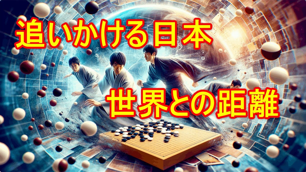 「言ってはいけない」世界トップ棋士と日本トップ棋士のハンデはどれくらいか？