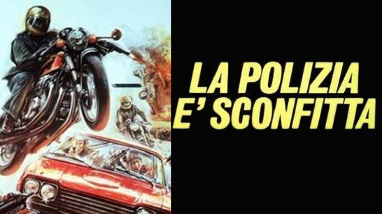 La Polizia è Sconfitta | HD | Poliziottesco | Film Completo in Italiano