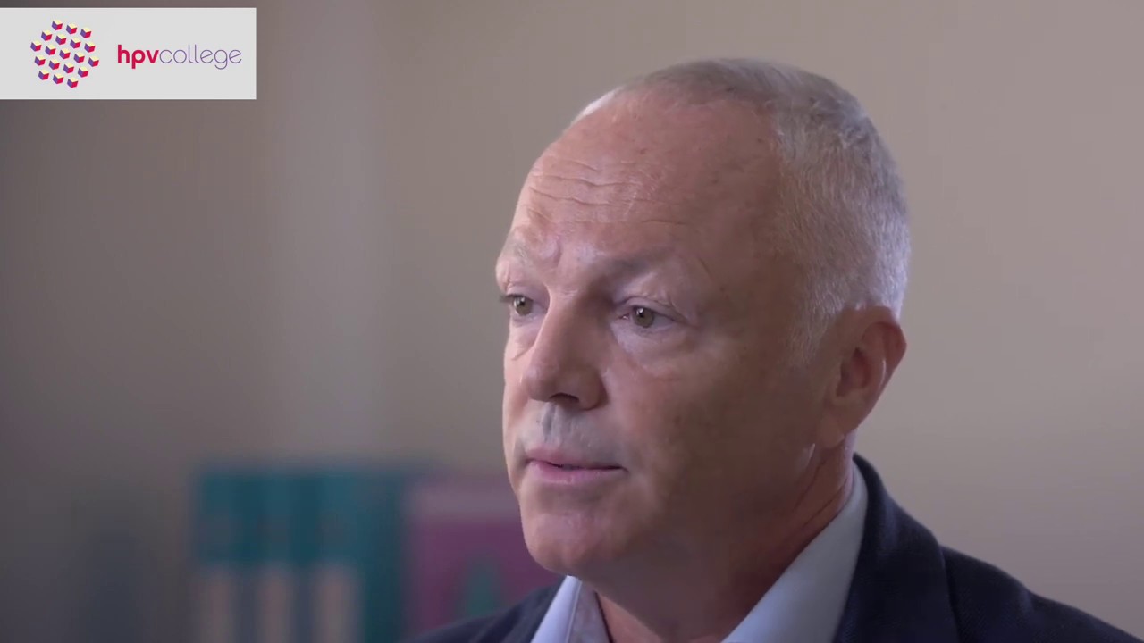HPV infekce a muži