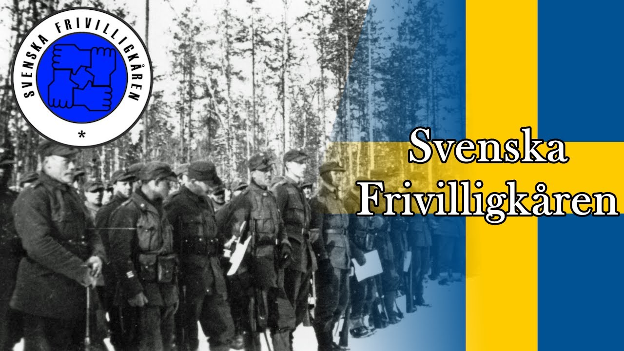 Svenska Frivilligkåren | Sweden’s Role in the Winter War