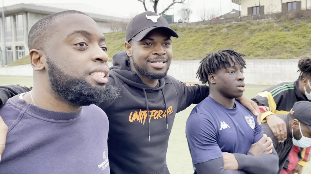 MATCH DE FOOT CONTRE LES ABONNÉS - JUNIORTV LIFE