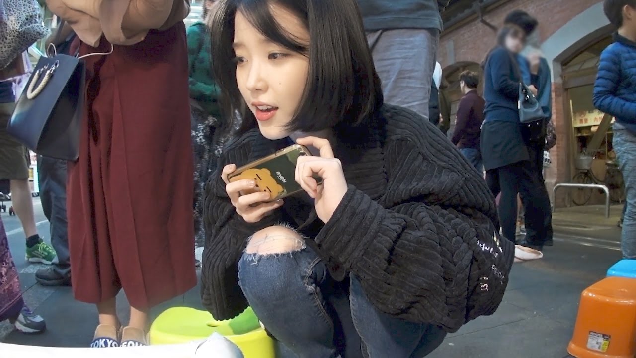 [IU TV] '24STEPS' in Taiwan