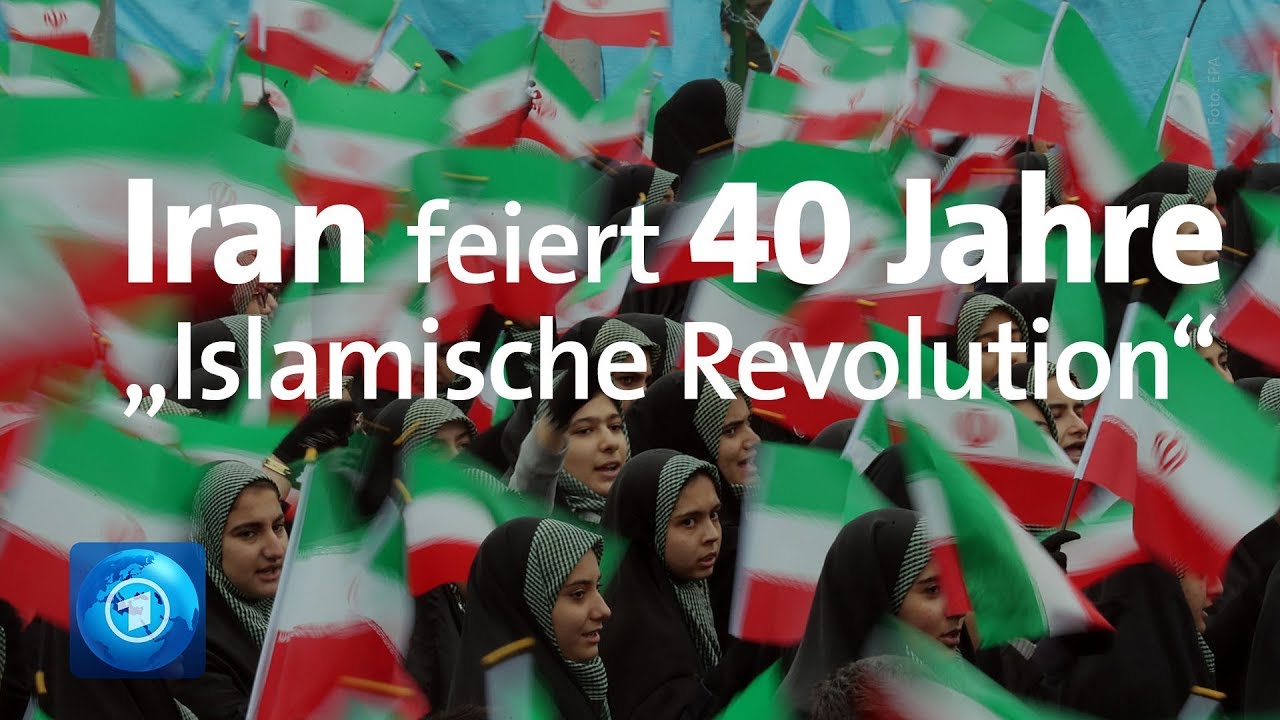 Iran: 40. Jahrestag der 