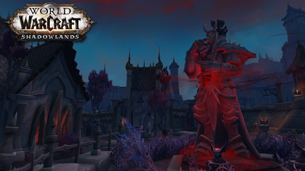 World of Warcraft: Shadowlands | Full Story of Revendreth Gameplay & Cutscenes!