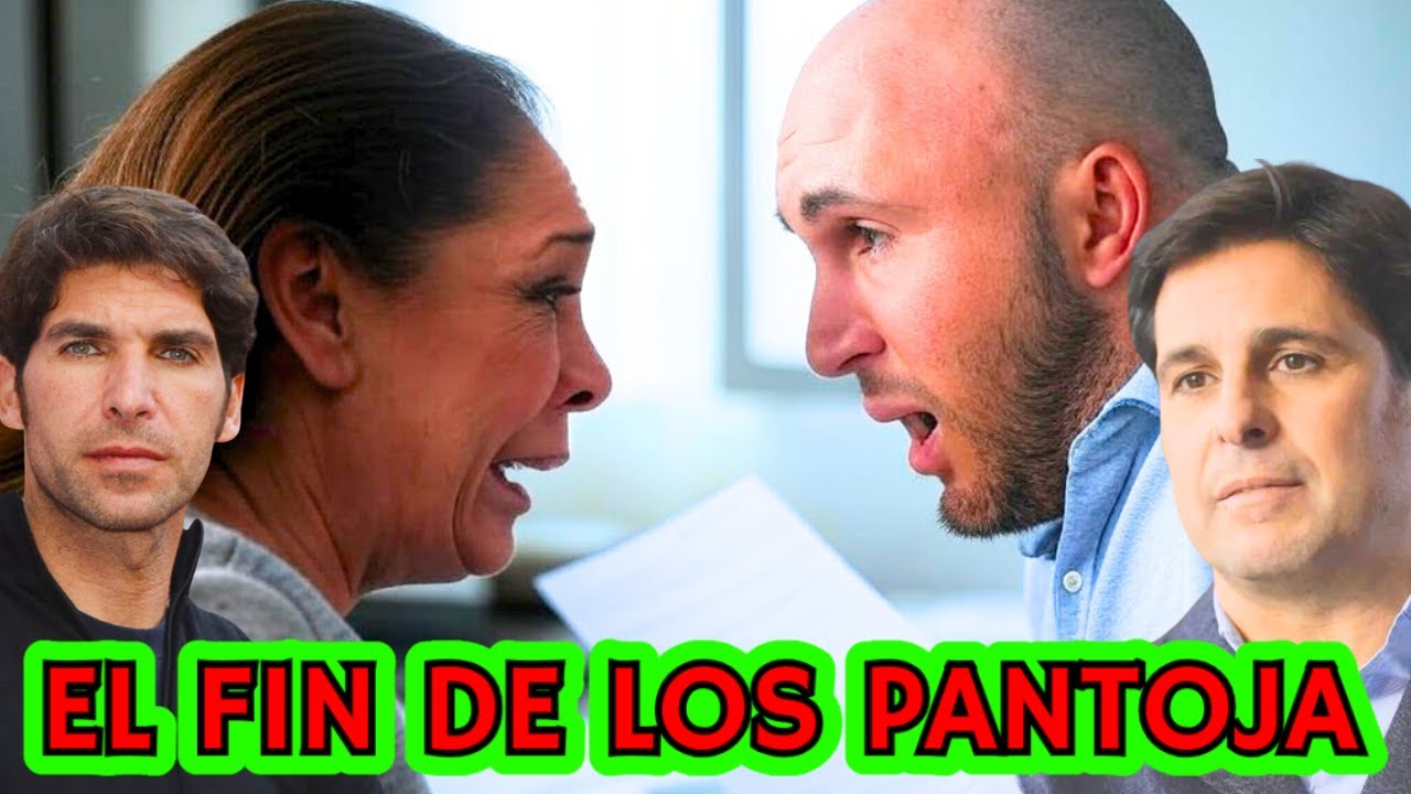 🚨▶El SECRETO Que DESTRUYÓ a La FAMILIA PANTOJA Para SIEMPRE La HERENCIA De PAQUIRRI