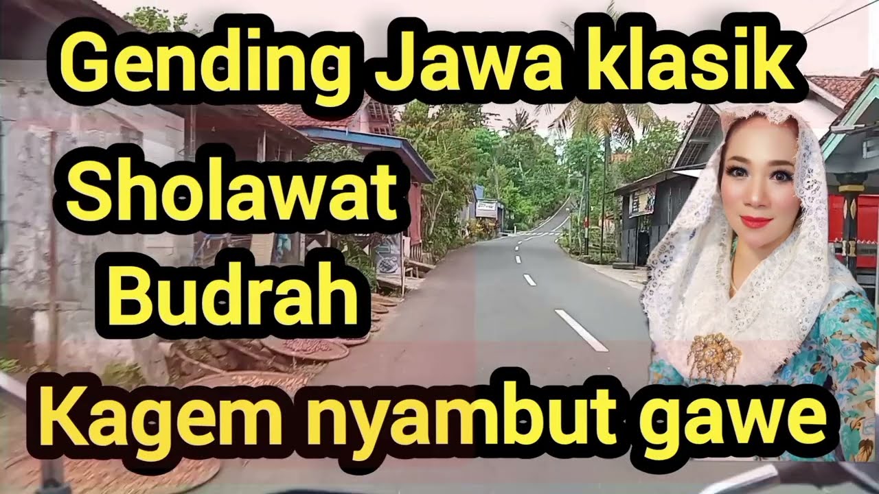 Gending Talu budrah