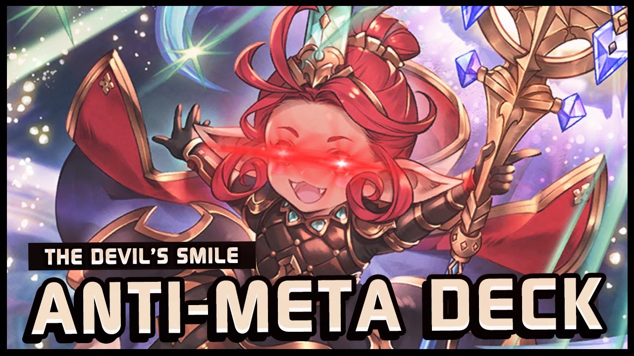 THE BEST ANTI-META DECK YOU CAN TRY | Shadowverse Gameplay