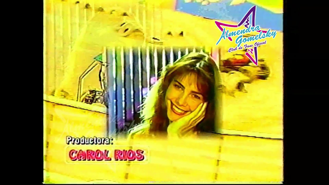 Almendra Gomelsky - Bienvenidos (intro MOLIPARK)