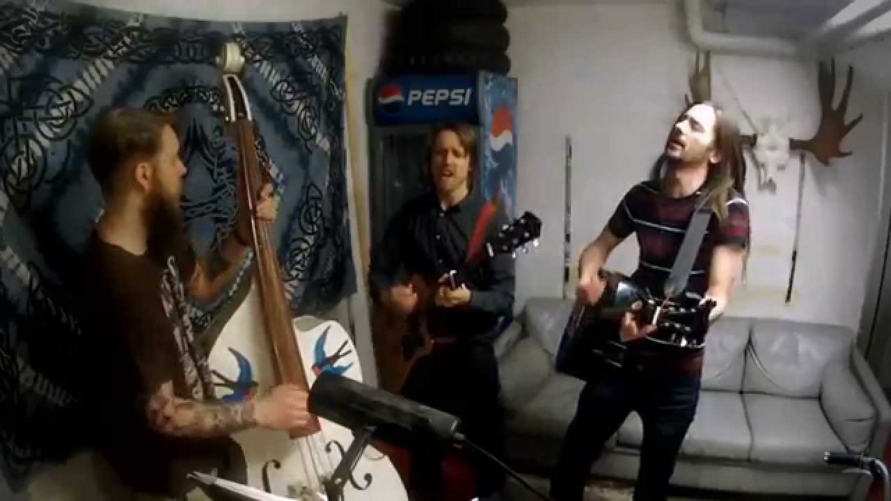 Tralltrollen - Alla älskar dig (Jam Session)