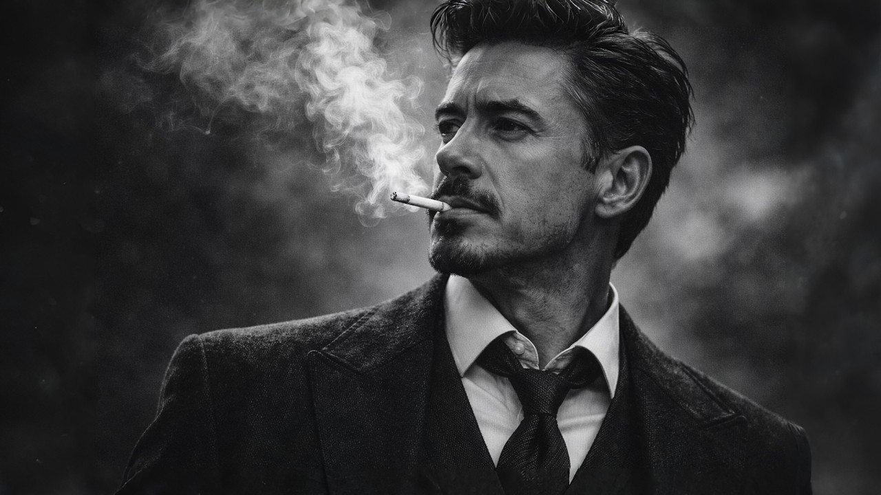 Blues for Men Who Rebuild Themselves in Silence (Vol.1) | Dark Gentleman Music