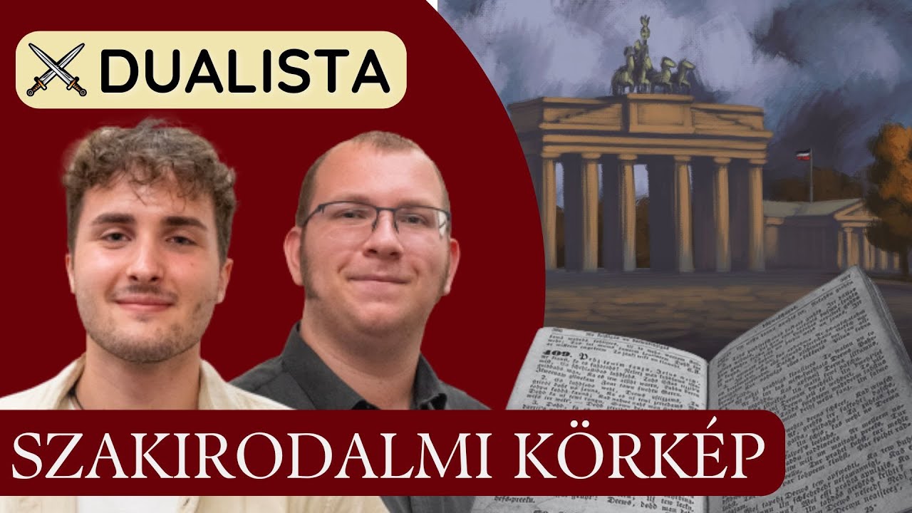 Történelmi könyvajánló kezdőknek és haladóknak - Dualista