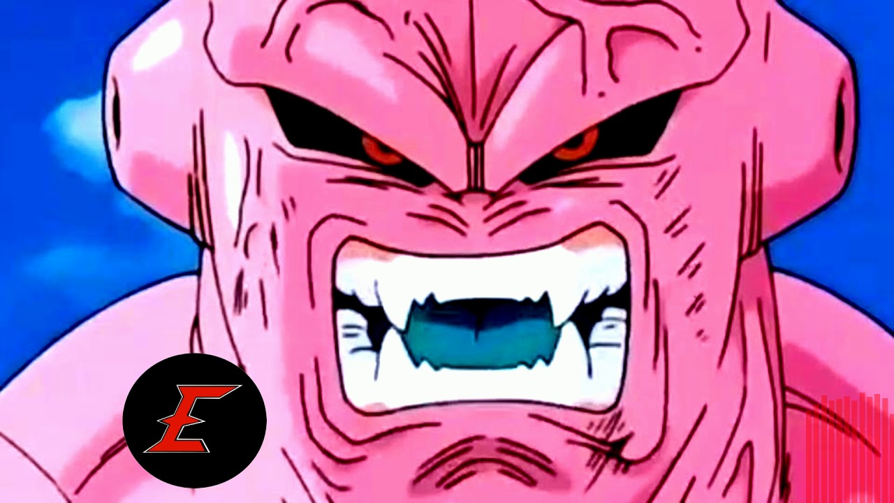 Dragon Ball Z Super Buu Theme | Elezeid Remix