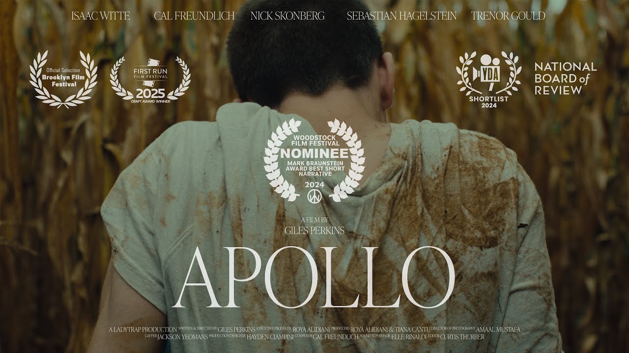 Short Film About Brothers | 