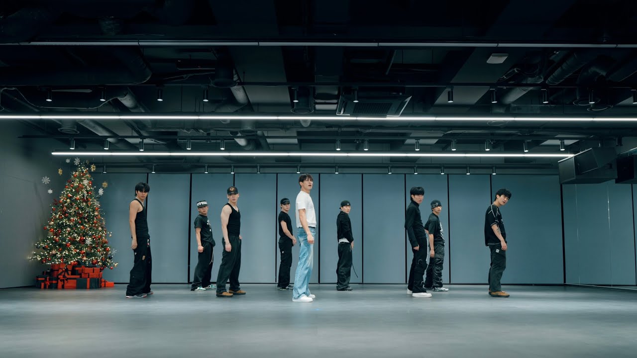 MINHO 민호 'TEMPO' Dance Practice