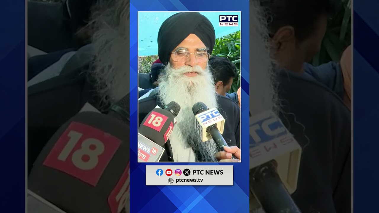 Bikram Singh Majithia ਨੂੰ ਮਿਲਣ ਪਹੁੰਚੇ SGPC ਪ੍ਰਧਾਨ Harjinder Singh Dhami