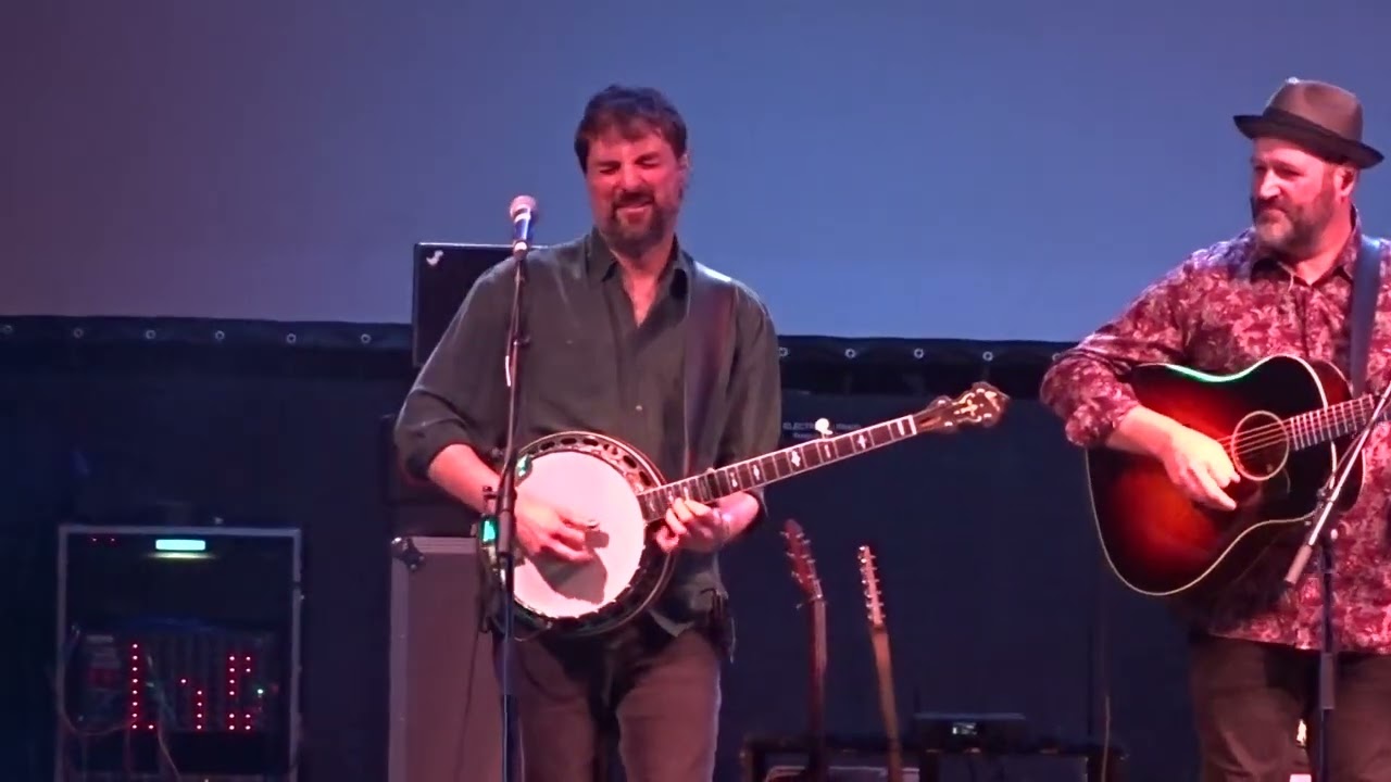 Crooked Smile - I'm A Man (Mannish Boy) - Sam Bush Band, Tally Ho Theater, Leesburg, Va 2-20-26