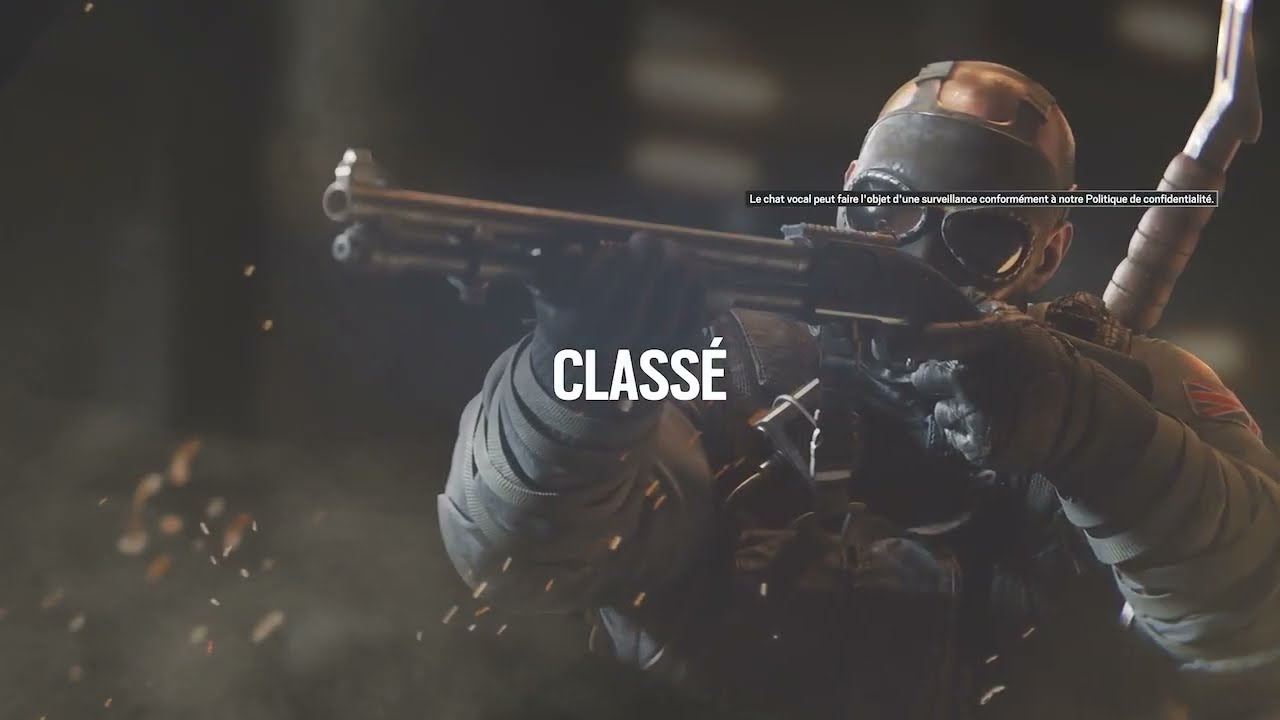 R6 Saturday night....Forever Noob