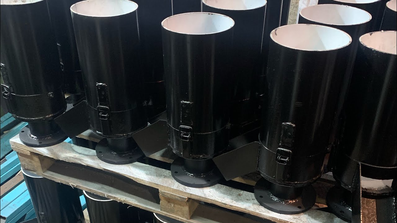 Сборка Рабочих Частей Гранулятора Комбикорма DR 150 inHome Посадка Подшипников Основной Вал После