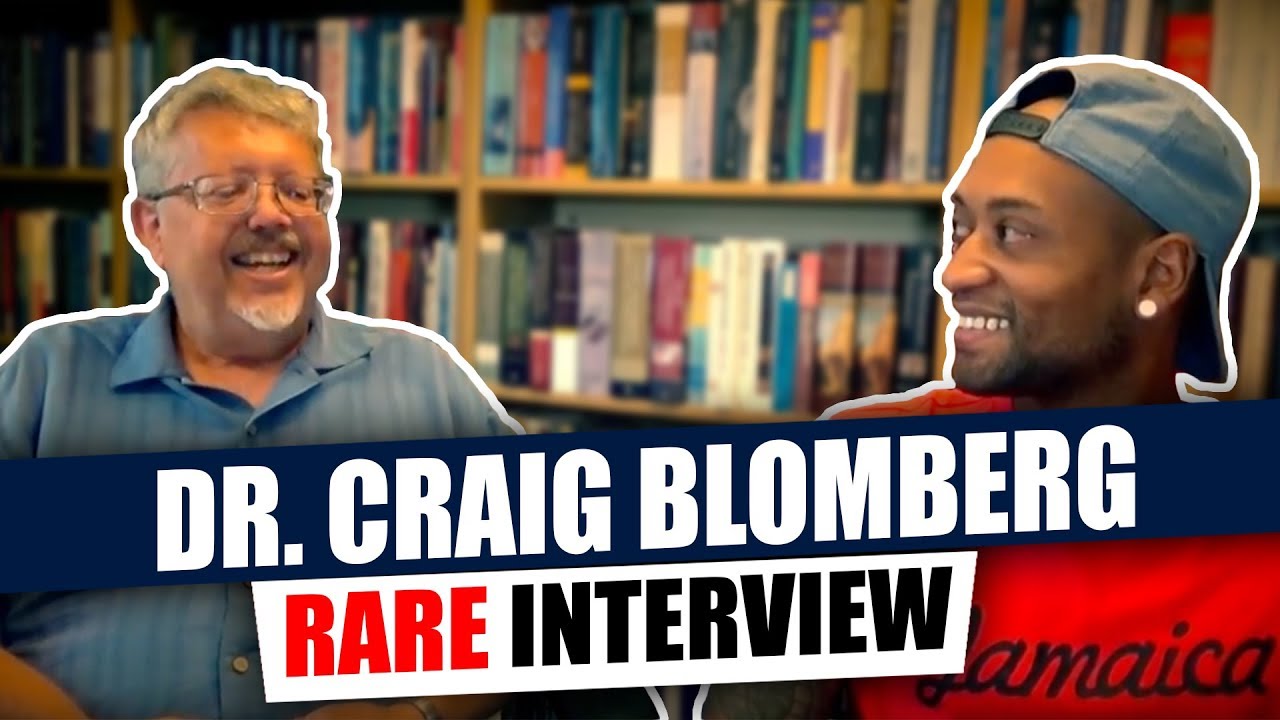 Biggest Misunderstandings of the Skeptic? (Dr. Craig Blomberg)