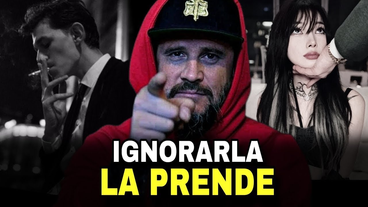 te ven MAS ATRACTIVO cuando te COMPORTAS ASI - El Temach