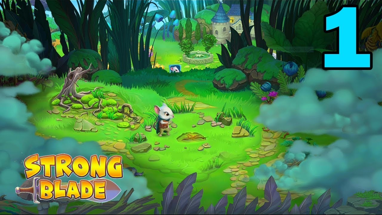 Strongblade Walkthrough Gameplay - Part 1