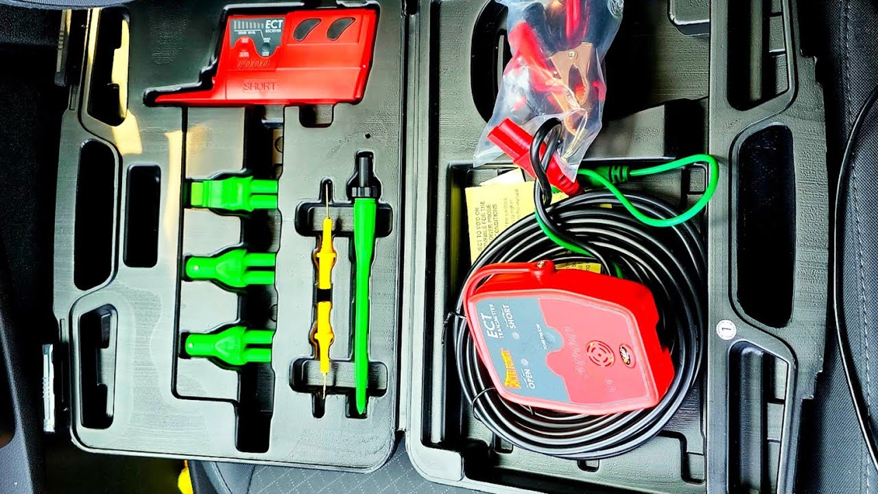 PPECT3000 SHORT/OPEN CIRCUIT FINDER