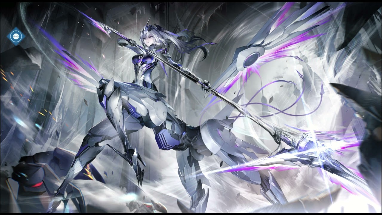 [Punishing Gray Raven] Withering Crown Zack the Frostheart Emperor Boss Phase 1.5 Theme