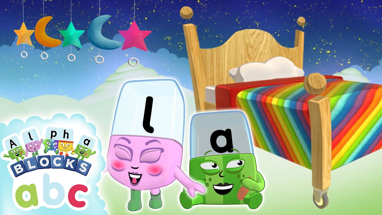 @Alphablocks