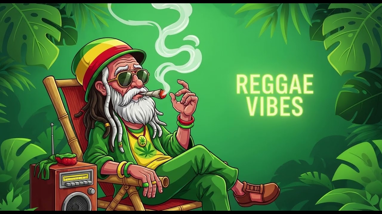 🌴Reggae Chill Zone 🌴 | Smoke & Love in the Vibes Mix 2026  |🌴​