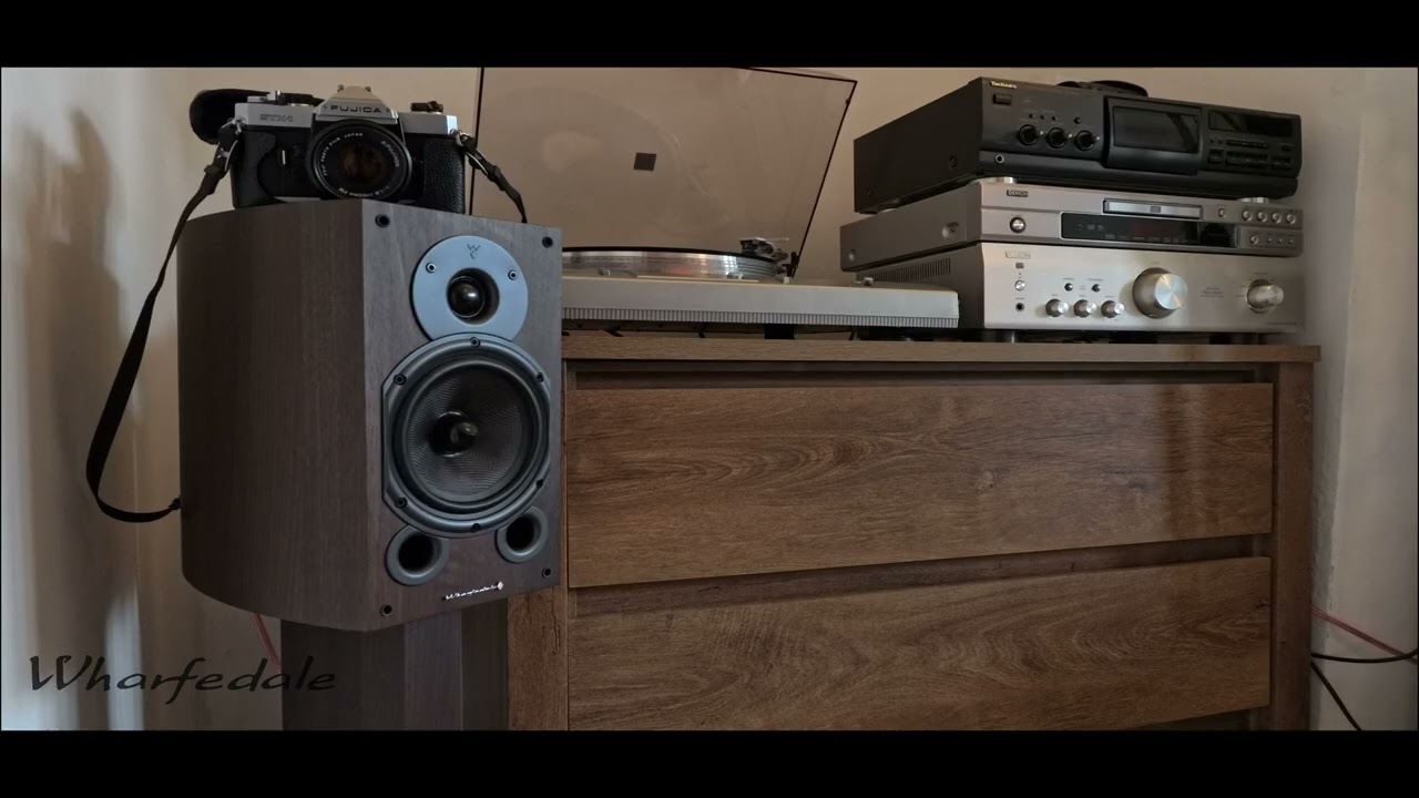 Wharfedale Diamond 9.1 | Sound Test | 4K