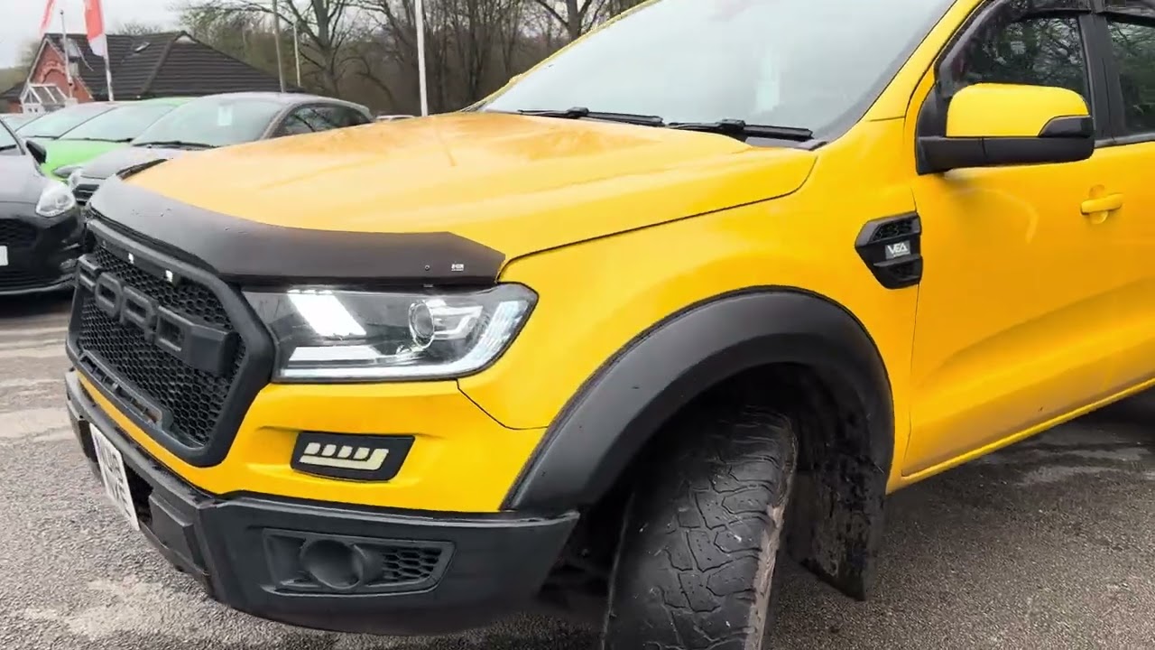 Ford Ranger