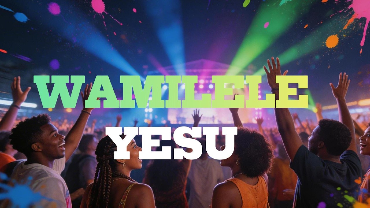 wamilele yesu | bible sounds
