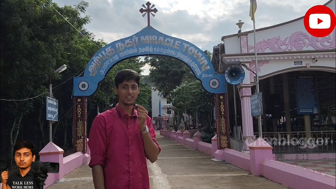 Visit him achrampakkam temple ❤️ 