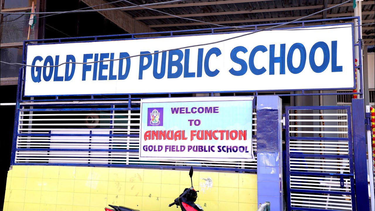 GOLD FIELD PUBLIC SCHOOL (GURGAON) ANNUAL DAY 2024