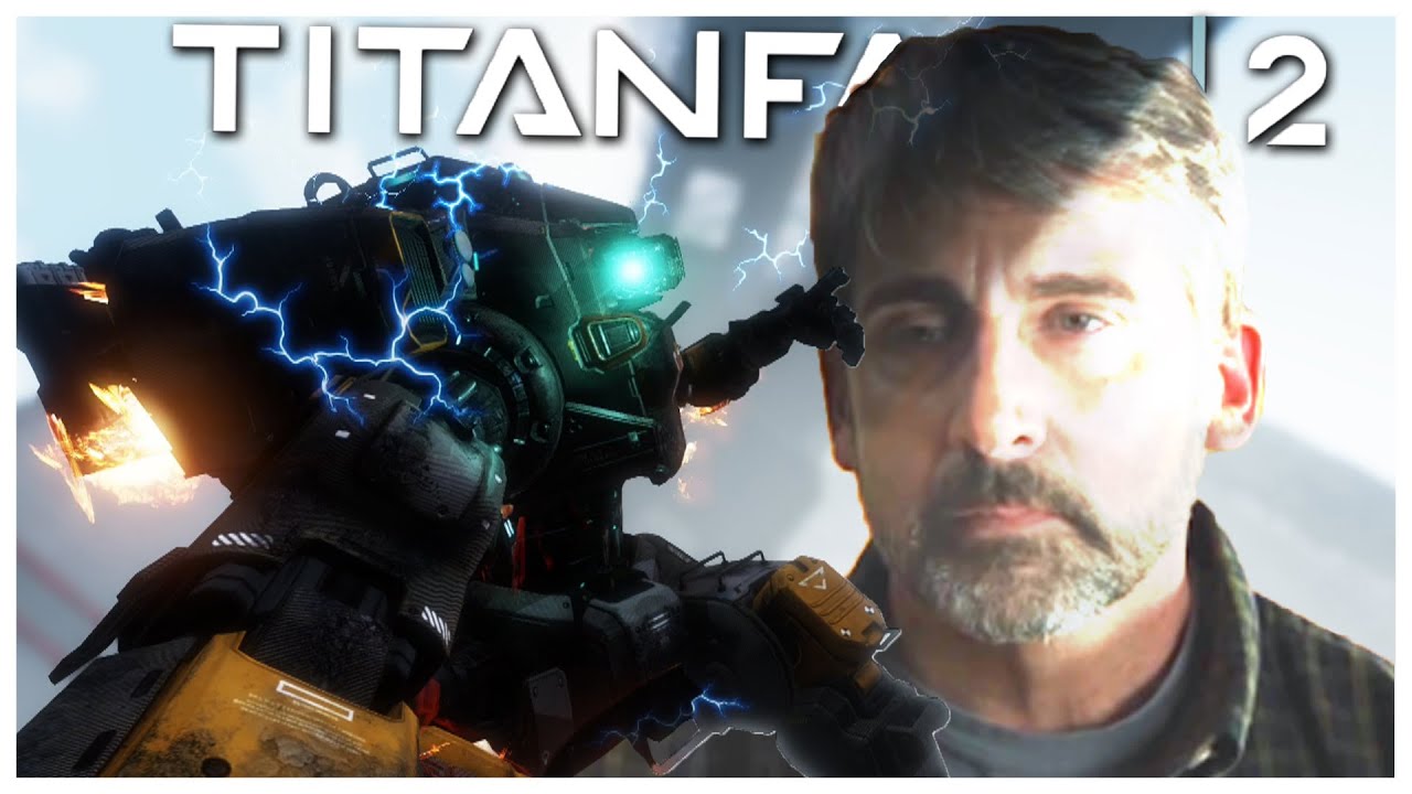 No one told me the Titanfall 2 ending was this depressing