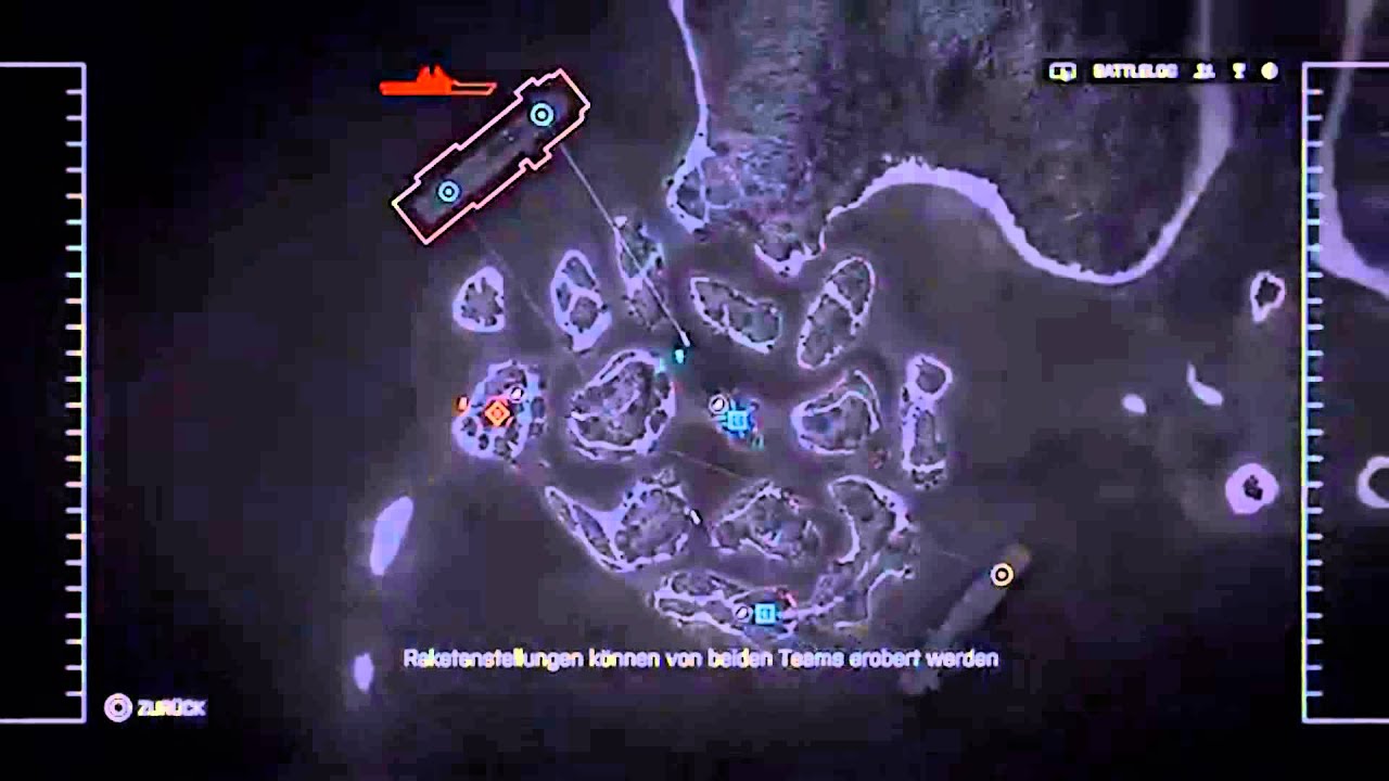 Battlefield 4 Carrier assault tutorial