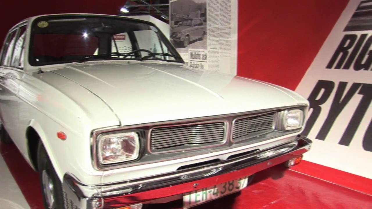 Ghost Town Gallery - Coventry Transport Museum