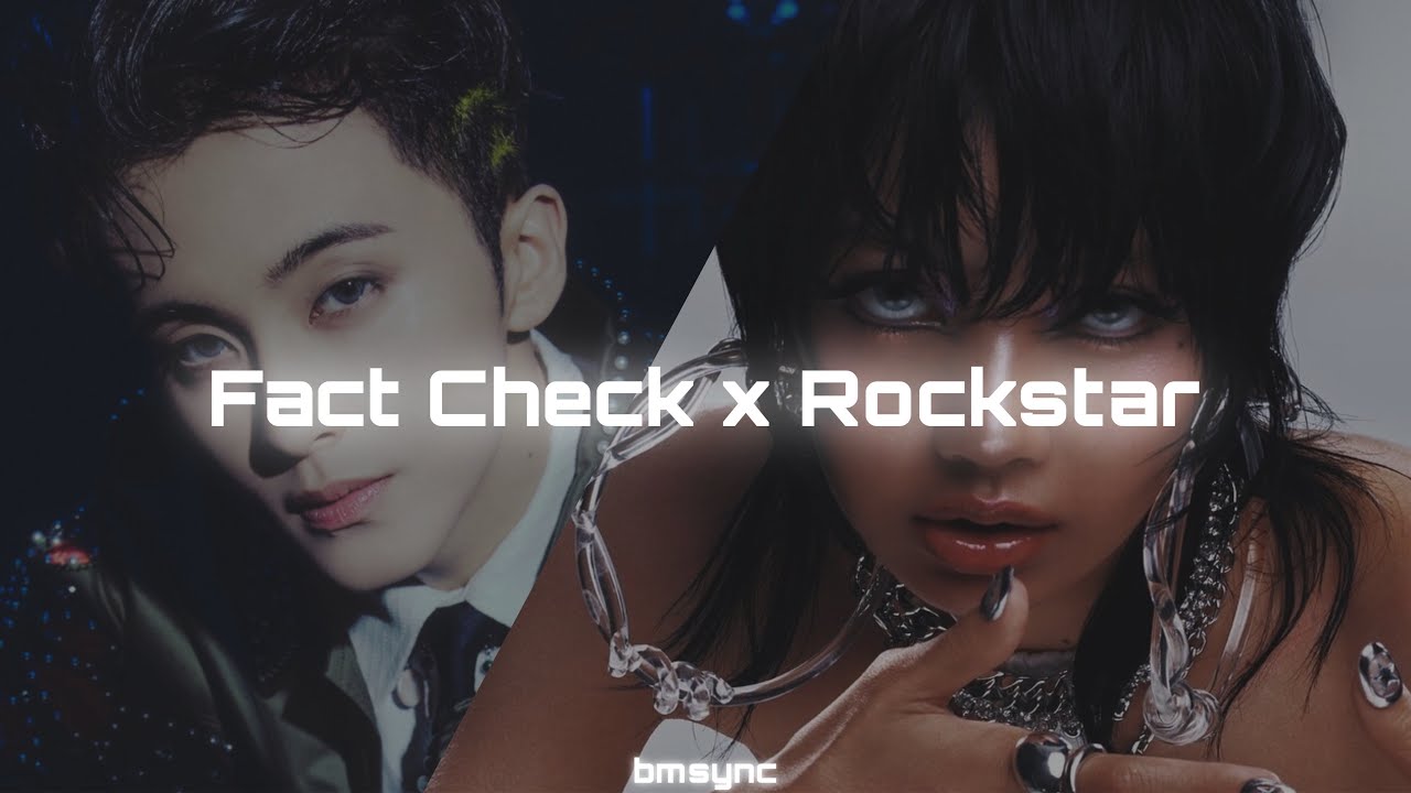 NCT 127 "Fact Check" (Rockstar Remix)