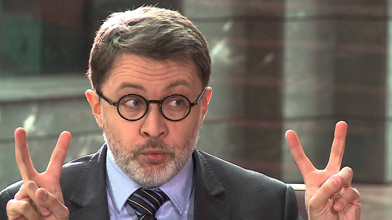 KULTOWE ROZMOWY MICHAŁ RUSINEK