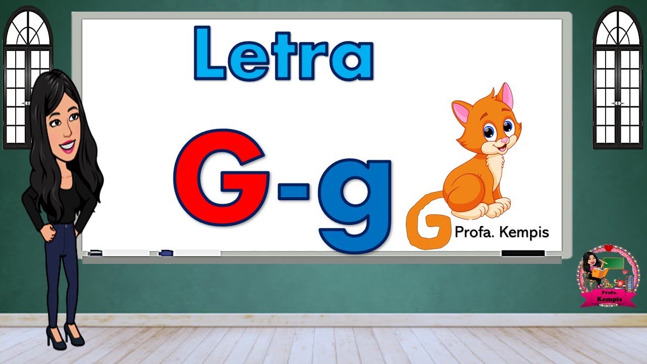 Letra g
