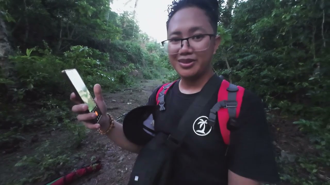 Canat to Ogbac, Boac, Marinduque LakAdventure